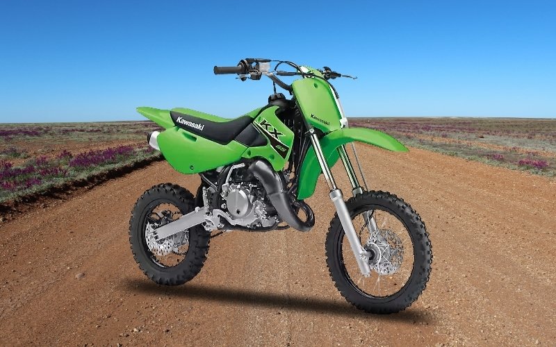 Kawasaki KX65